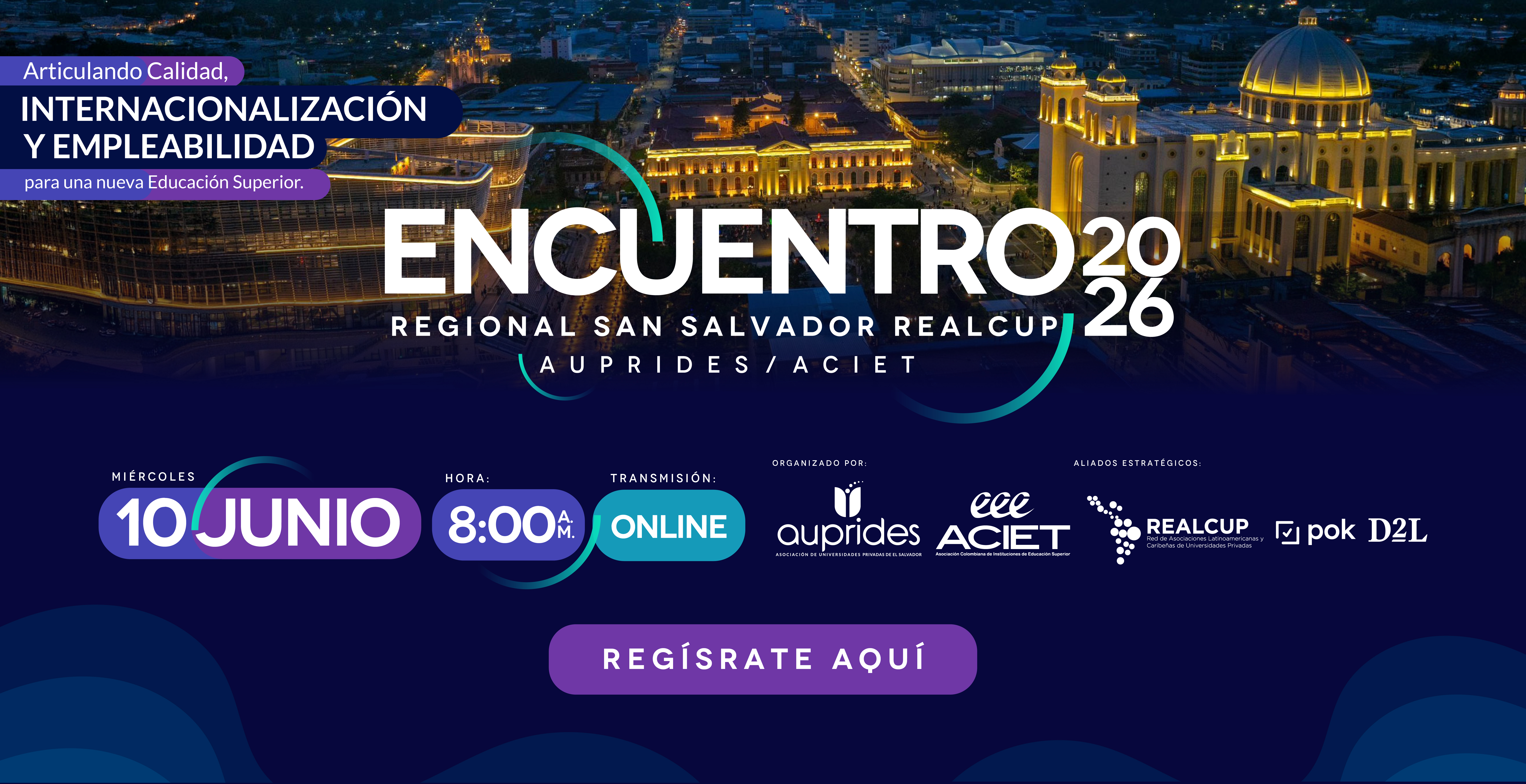 Imagen promocional del evento